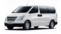 Цвета кузова Hyundai H1 II поколения